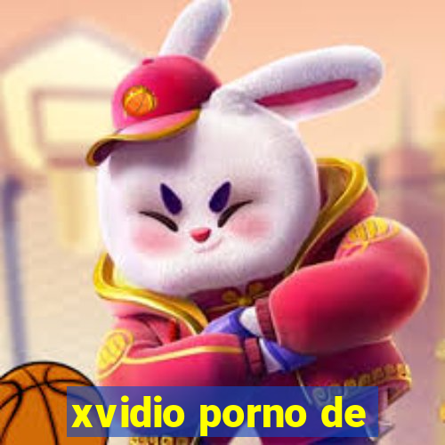 xvidio porno de